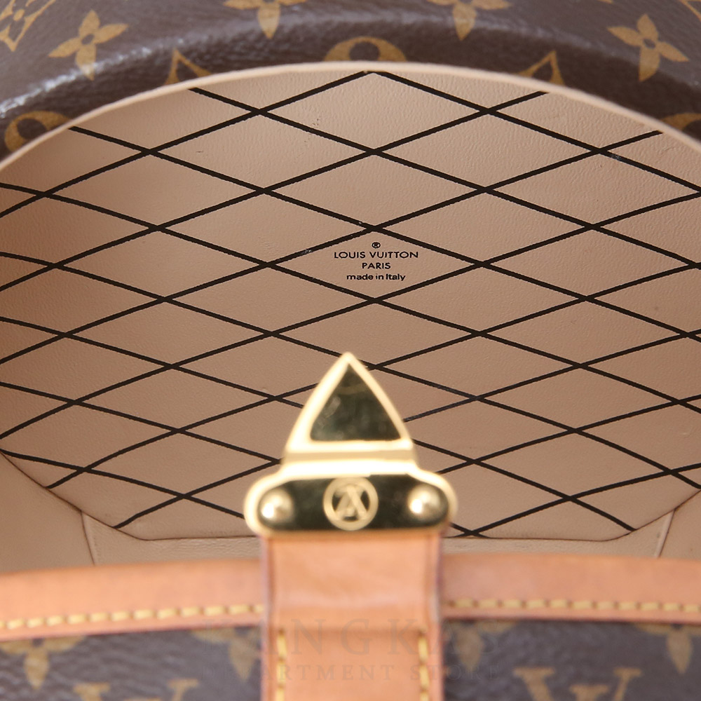 LOUIS VUITTON(USED)루이비통 모노그램 쁘띠뜨 부아뜨 샤포